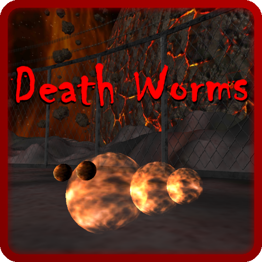 Death Worms: Survival Shooter icon