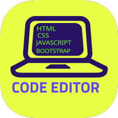 HTML/CSS/JAVASCRIPT Code Editor icon