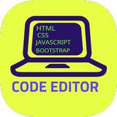 HTML/CSS/JAVASCRIPT Code Editor