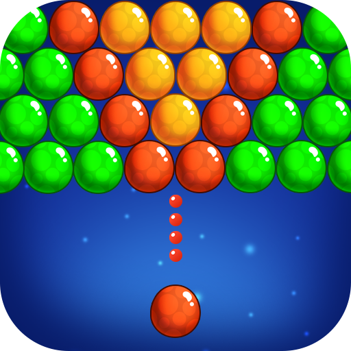 Bubble Shooter - Dragon Pop icon