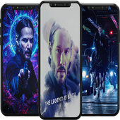 John Wik Live Wallpapers HD icon