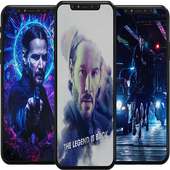 John Wik Live Wallpapers HD on 9Apps