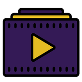 Background With Youtube icon