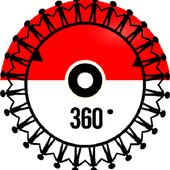 360°  Game Pokemon icon