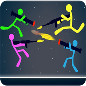 Stick Man Fight icon