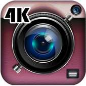 4K Professional HD Camera Pro on 9Apps