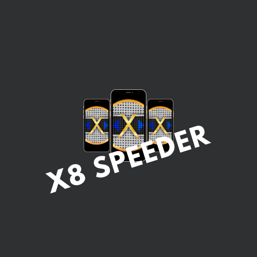 X8 Speeder No Root Guide icon
