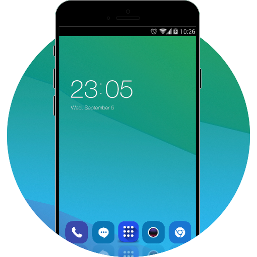 Theme for Oppo F1 HD icon