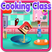 Cooking Games Turtle Cupcakes icon