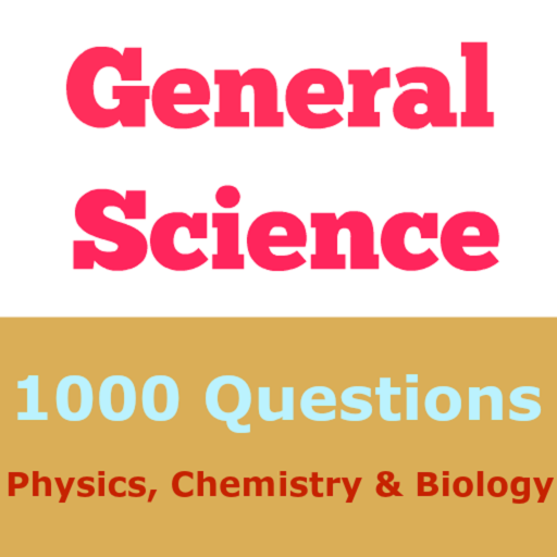General Science Quiz icon