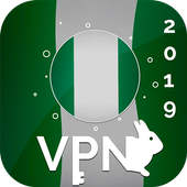 Nigeria VPN 2019 - Unlimited Free VPN Proxy Master icon