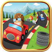 Racing Toons icon