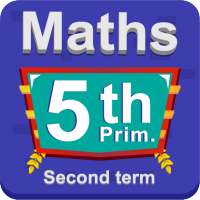 El-Moasser Maths 5th Prim. T2 on 9Apps