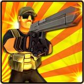 Guns Fury: Sniper Attack (Unreleased) icon