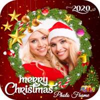 Christmas Photo Frame - Xmas Photo Frame on 9Apps