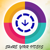 Video Downloader for Roposo icon