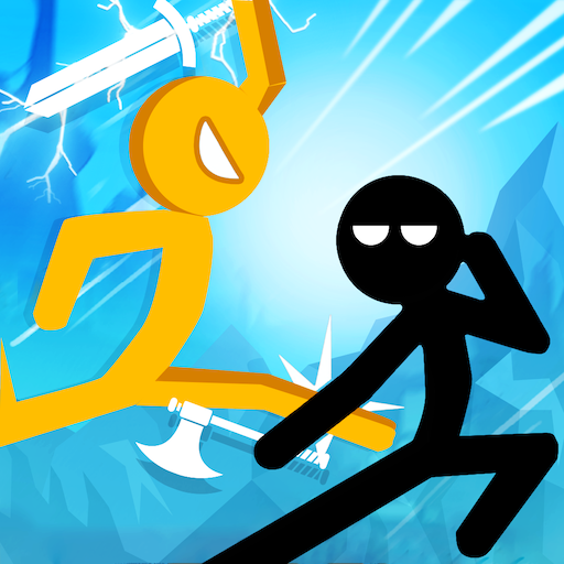 Stickman Fight: Battle Warrior icon