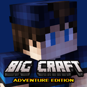 Amazing Big Craft icon
