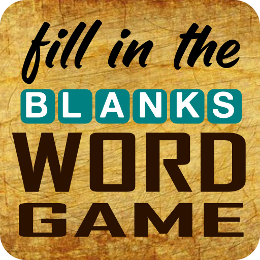 Fill in the Blank Word Quiz icon