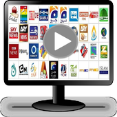 Pakistan India TV Channels icon
