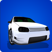 Real driving: City Car Simulator icon