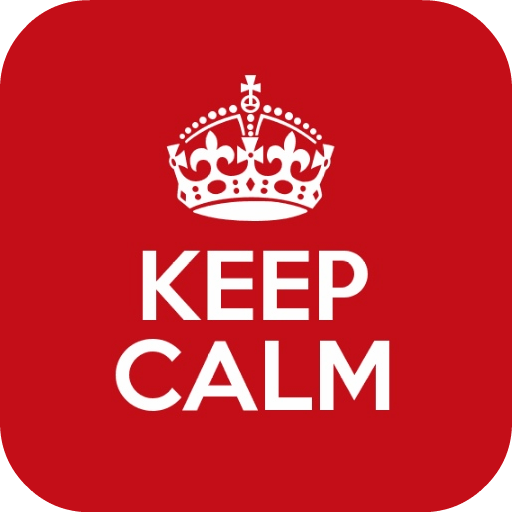 Keep Calm Wallpapers icon