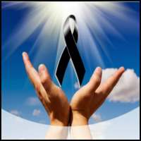 Imágenes con frases de luto... on 9Apps