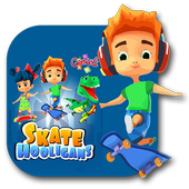 Skate Hoolings Lite icon