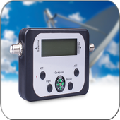Satellite Locator - Satellite Finder-Satfinder Pro icon