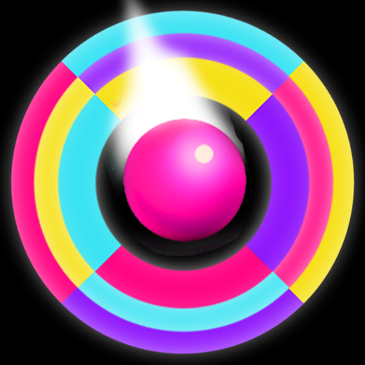 Ball Color Stack Jump icon