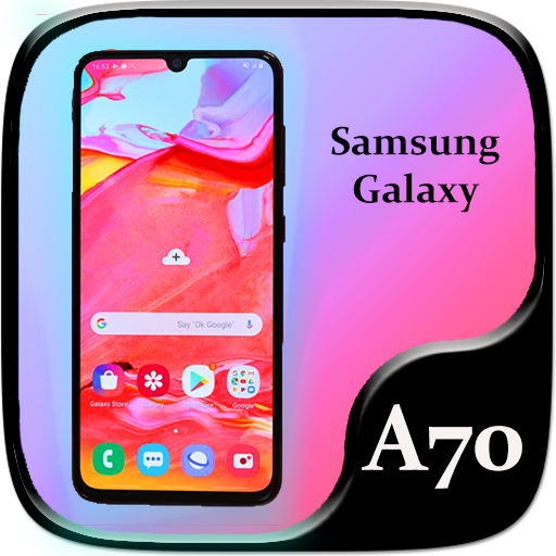 Galaxy A70 | Theme For Galaxy A70 icon