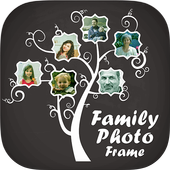 Family Photo Frames icon