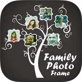 Family Photo Frames on 9Apps