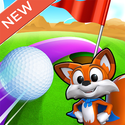 Golf Training Simulator icon