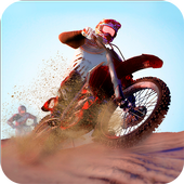 MX and ATV All Roads Out Off-Road Bike Rider icon