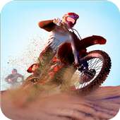 MX and ATV All Roads Out Off-Road Bike Rider