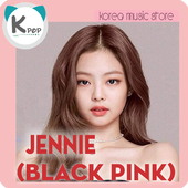 Jennie (BlackPink) Offline Music - Kpop icon