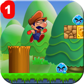 Super Jungle Smash Adventures icon