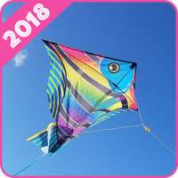 Kite Wallpaper on 9Apps