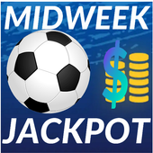 Midweek Jackpot Predictions(Plus Daily Tips) icon
