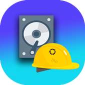 Dr Recover: Photos Recovery, Disk photos digger