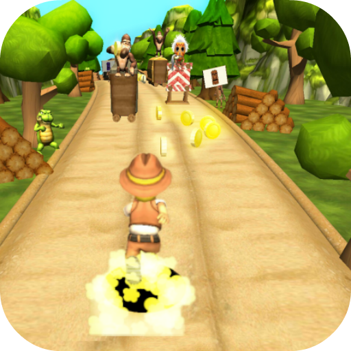 Jungle Adventure Run 2 icon