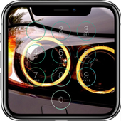 Bmw HD Lock Screen icon
