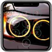 Bmw HD Lock Screen on 9Apps