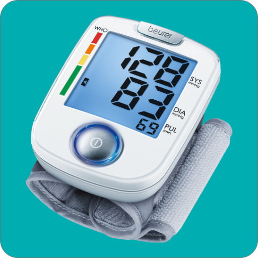 Blood Pressure Tracker Log icon