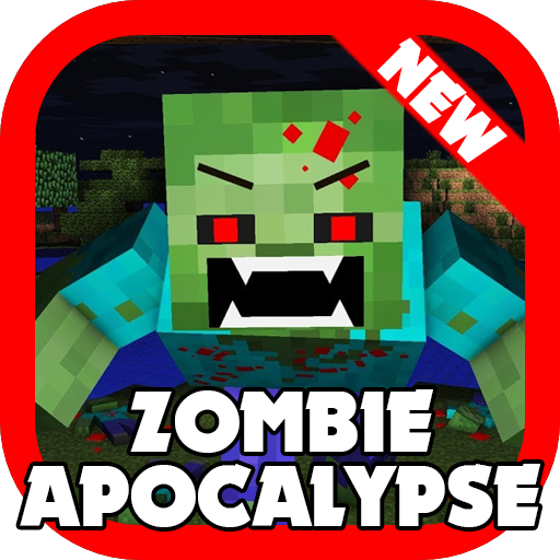Zombie Apocalypse Mod for MCPE icon