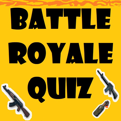 Battle Royale Quiz icon