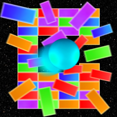 Glow Brick Breaker icon