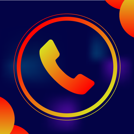 Color Calls - Call Screen App icon