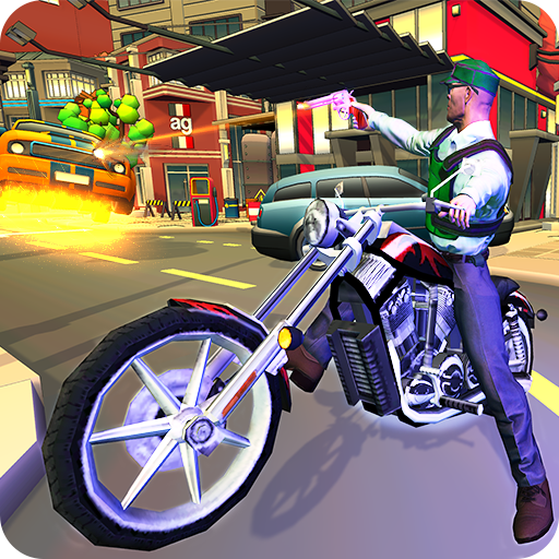 Gangs Town Grand Hero: Open World Gangster Orleans icon